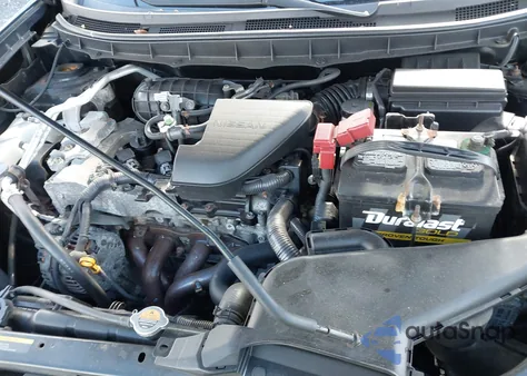 2012 Nissan Rogue Sv W/Sl Pkg z USA, uszkodzony, nr VIN JN8AS5MV5CW379536